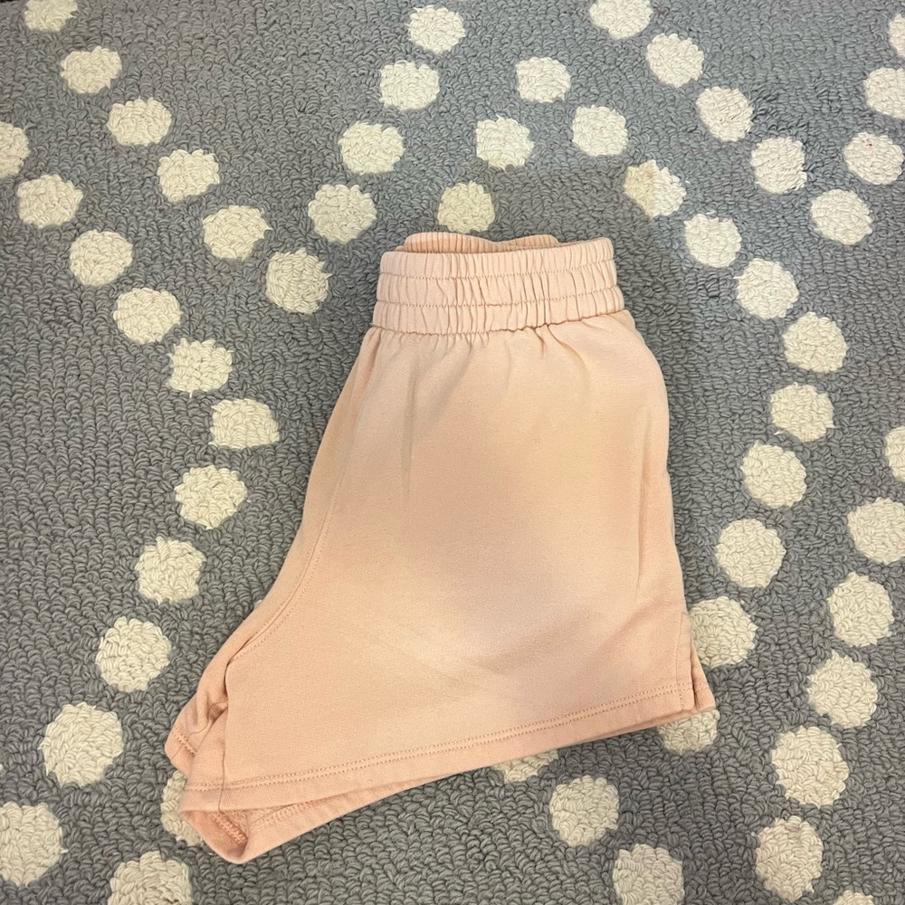 Sunday Sweat Short A&F collection